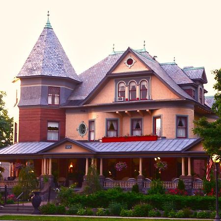 Union Gables (Adults Only) Hotel Saratoga Springs Exterior foto