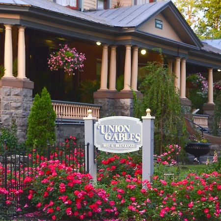 Union Gables (Adults Only) Hotel Saratoga Springs Exterior foto