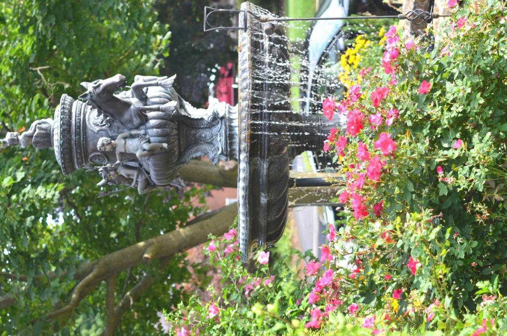 Union Gables (Adults Only) Hotel Saratoga Springs Exterior foto