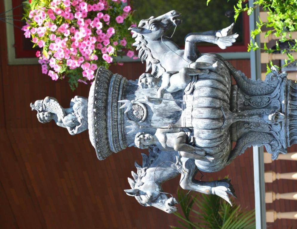 Union Gables (Adults Only) Hotel Saratoga Springs Exterior foto