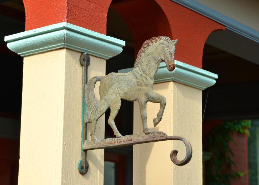 Union Gables (Adults Only) Hotel Saratoga Springs Exterior foto