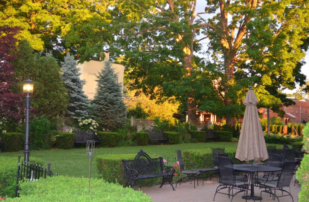 Union Gables (Adults Only) Hotel Saratoga Springs Exterior foto