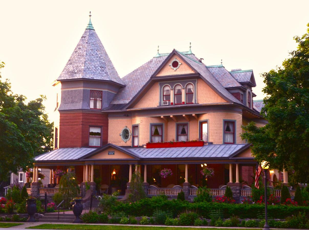Union Gables (Adults Only) Hotel Saratoga Springs Exterior foto