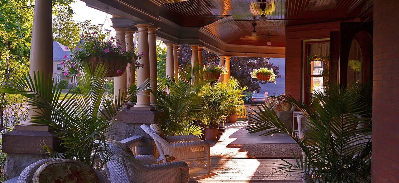 Union Gables (Adults Only) Hotel Saratoga Springs Exterior foto