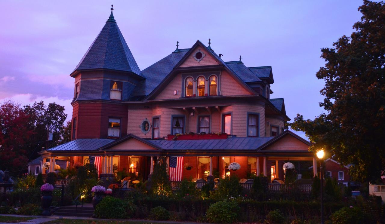 Union Gables (Adults Only) Hotel Saratoga Springs Exterior foto