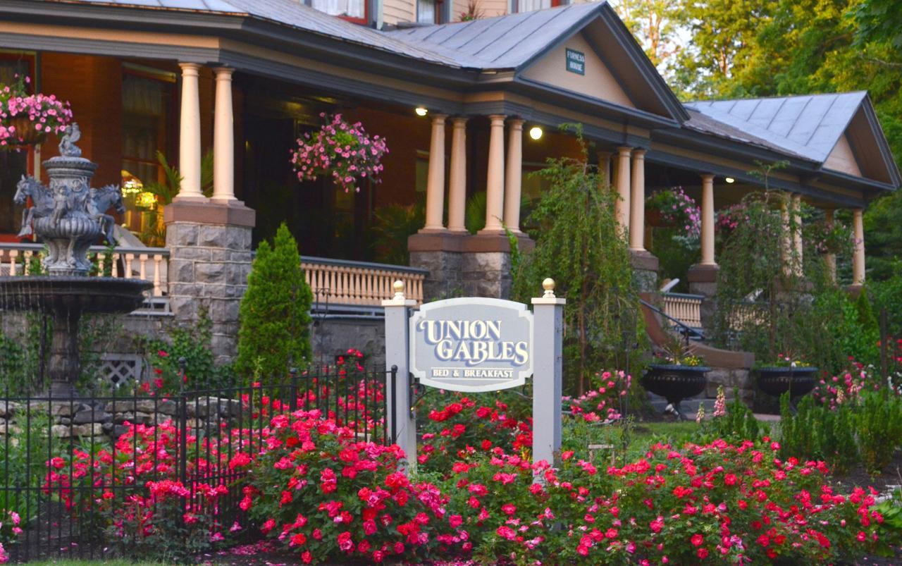 Union Gables (Adults Only) Hotel Saratoga Springs Exterior foto