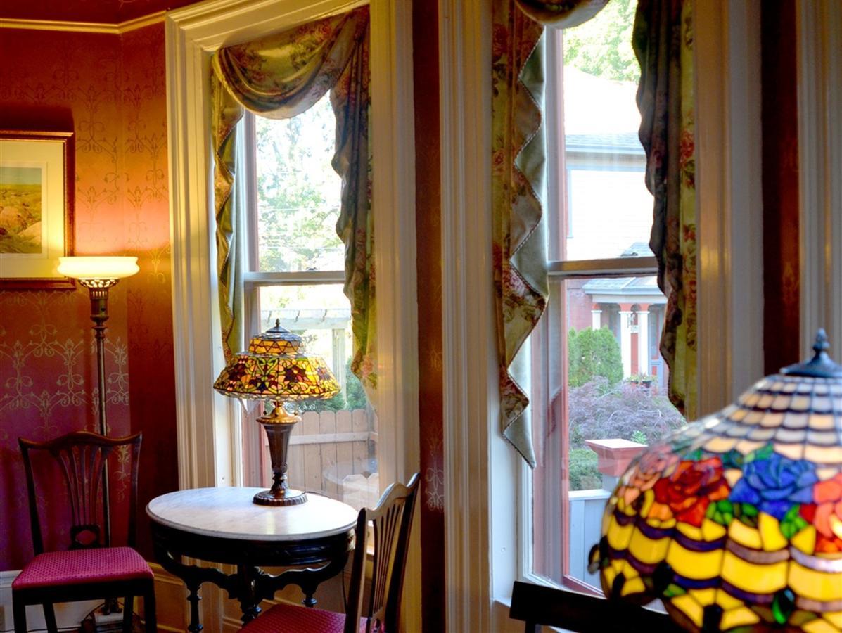 Union Gables (Adults Only) Hotel Saratoga Springs Exterior foto