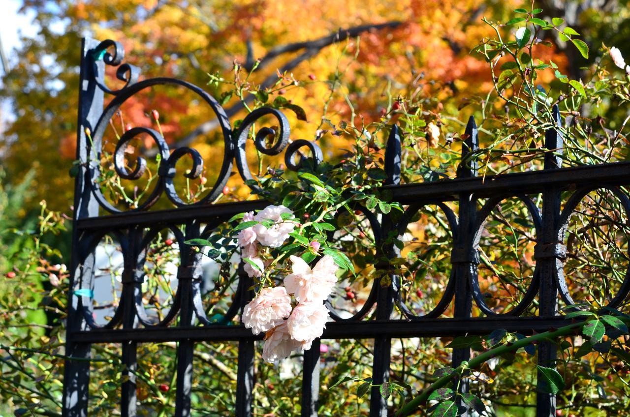 Union Gables (Adults Only) Hotel Saratoga Springs Exterior foto