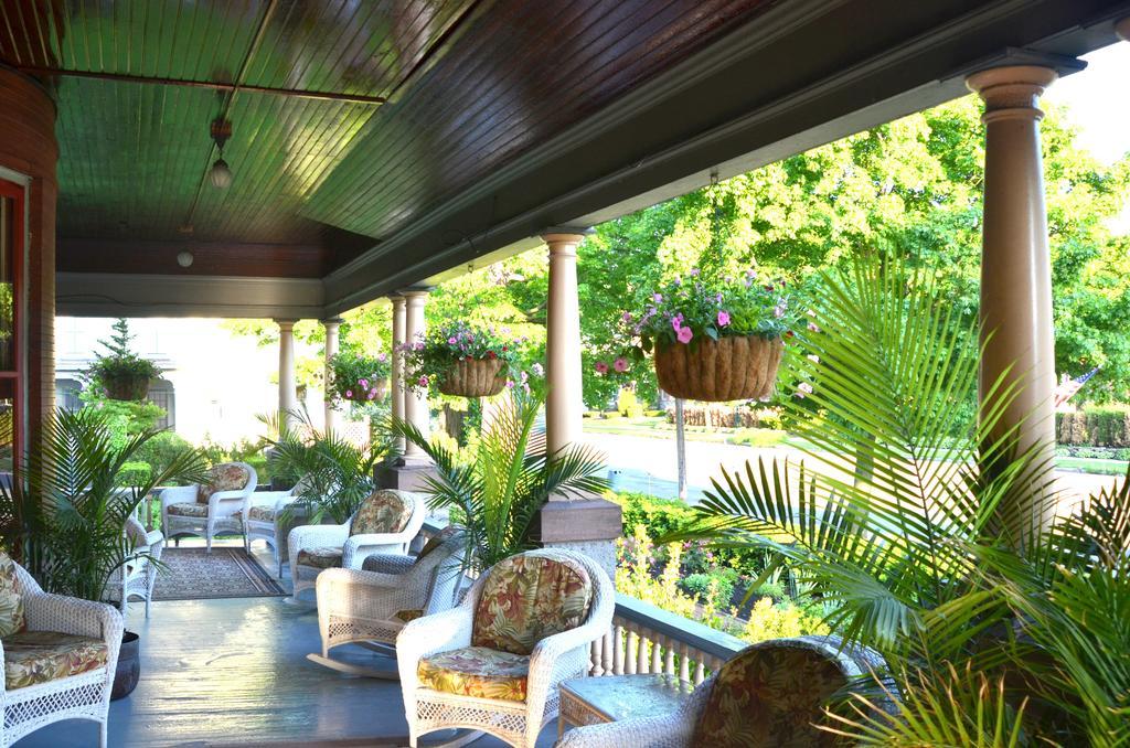 Union Gables (Adults Only) Hotel Saratoga Springs Exterior foto